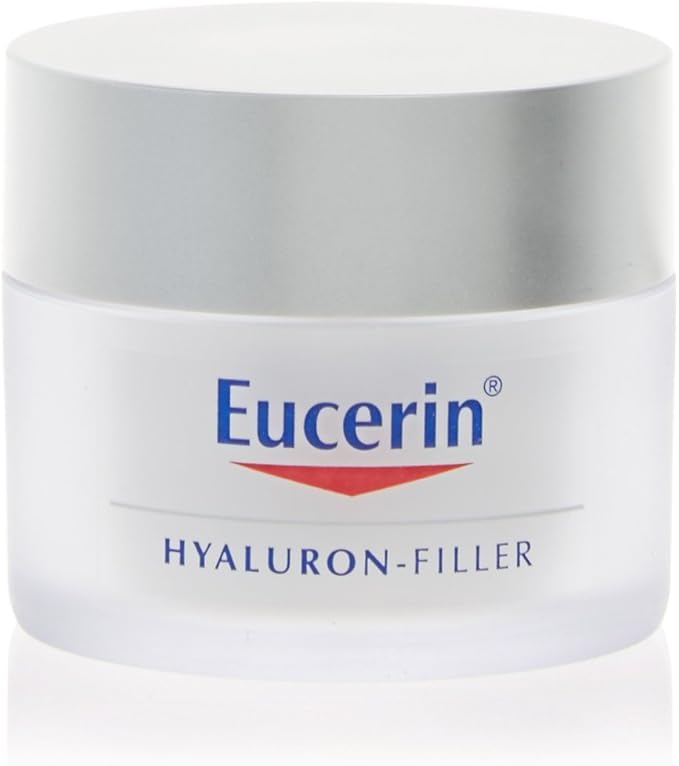 eucerin 透明质酸填充剂日间护理干性皮肤霜 50ml