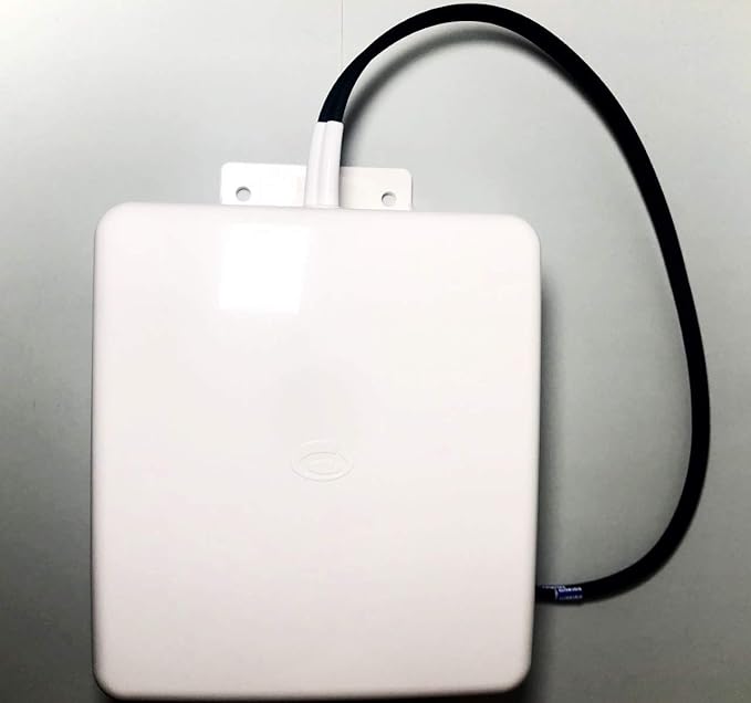 sierra 无线 airlink 高增益定向天线 - 2xlte,壁挂式,5米,白色