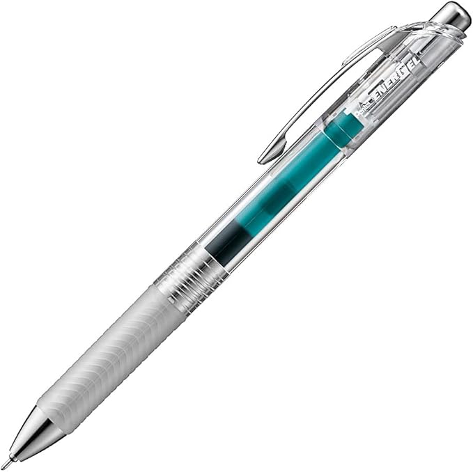 pentel 派通 energel pure bln75tl-s3x 中性笔 - 蓝*