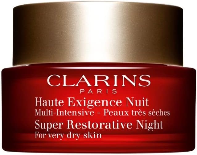 clarins 娇韵诗 *恢复性晚霜 干性皮肤,50 毫升