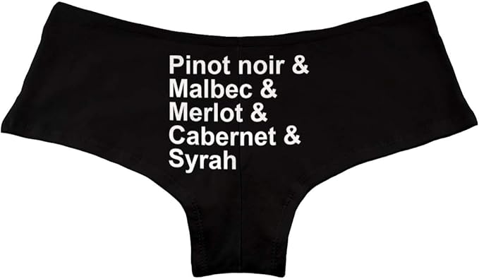 贴花蛇形针 malbec merlot cabernet syrah 女式平角内裤内裤