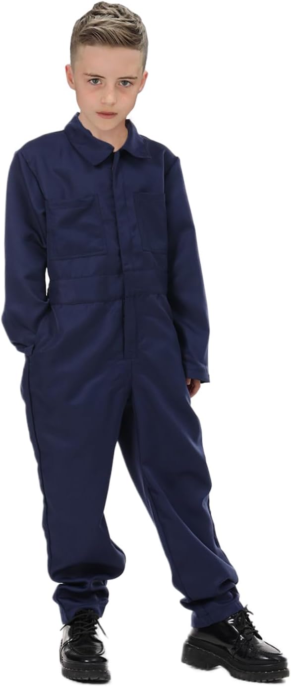 nezababy michael myers儿童服装杀手连体衣恐怖面具2件套万圣节恐怖