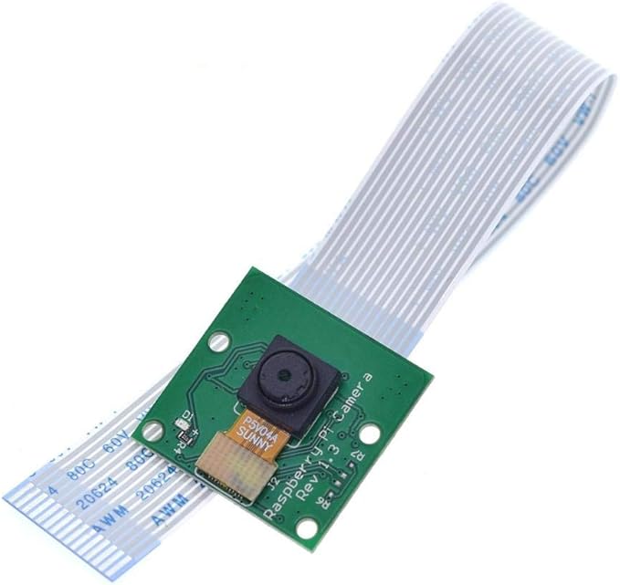 seazoon raspberry pi 摄像机模块相机模块 - 5mp 摄像头 1080p 全