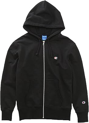 男士全拉链连帽卫衣 长袖抓绒经典单点标志刺绣全季训练服 运动服