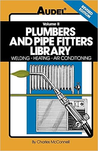 plumbers & pipe fitters library volume 2 4th editi on: welding