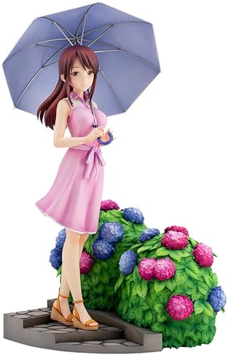 灰姑娘女孩 三船美优-off stage- 1/8比例 pvc制 涂装成品手办 (完全