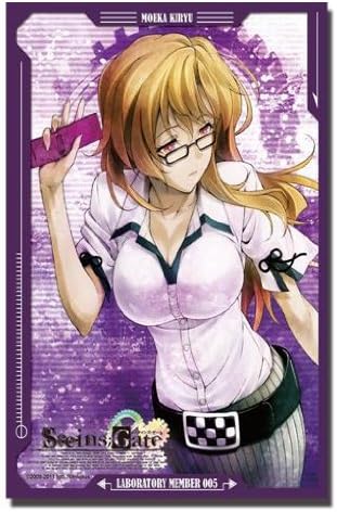 Bushiroad卡套收藏hg 高级 Vol 169 Steins Gate 桐生萌郁 玩具 亚马逊中国