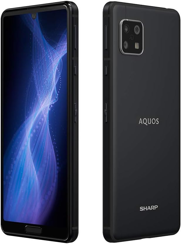 [sharp 夏普] sim free 无锁智能手机 aquos sense5g