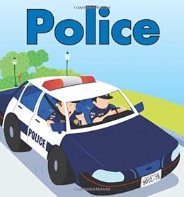 police: hurrying! helping! saving! (kindle电子书)