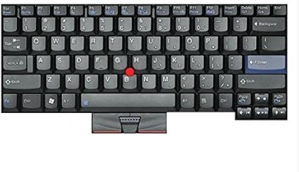 新款联想thinkpad T430s 西班牙语键盘04x1204 Cs12 85la 背光 岛式六排 防泼溅 亚马逊中国 电脑 It