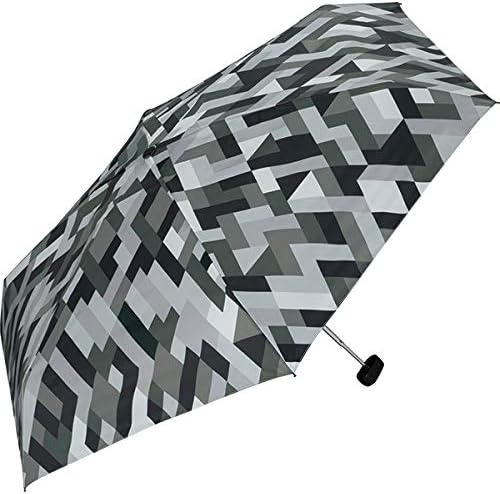 wpc. ポーチ付き 53㎝折りたたみ傘