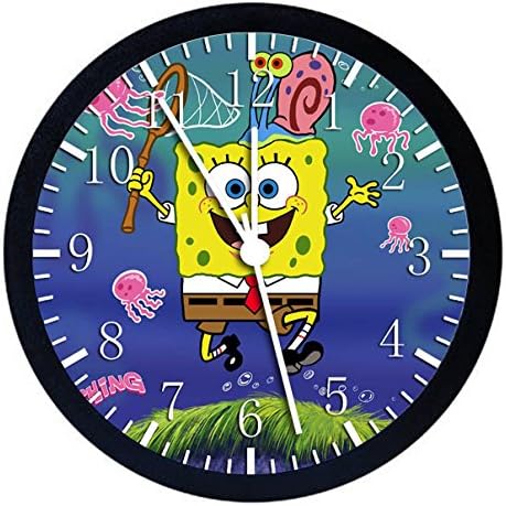海绵宝宝挂钟 12 英寸(约 30.