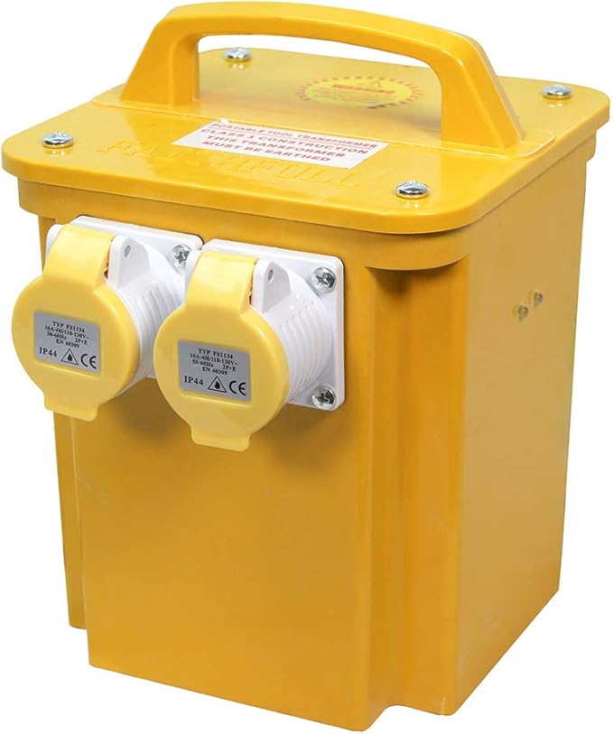 3kva 双插座变压器