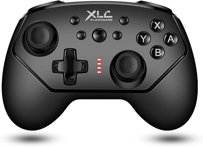 无线开关 pro 控制器 游戏手柄 joypad 遥控操纵杆 适用于任天堂