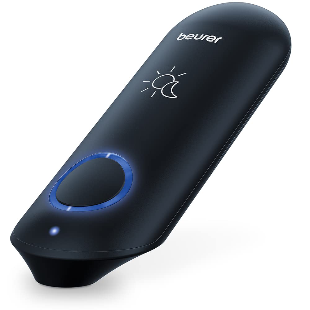 Beurer BR90 Insect bite care device for relief of insect bites, natural relief of itching, day and night light optional