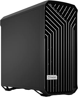 fractal design torrent black solid 全塔电脑机箱 实心面板型号 ssi