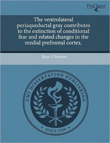 《the ventrolateral periaqueductal gray contributes