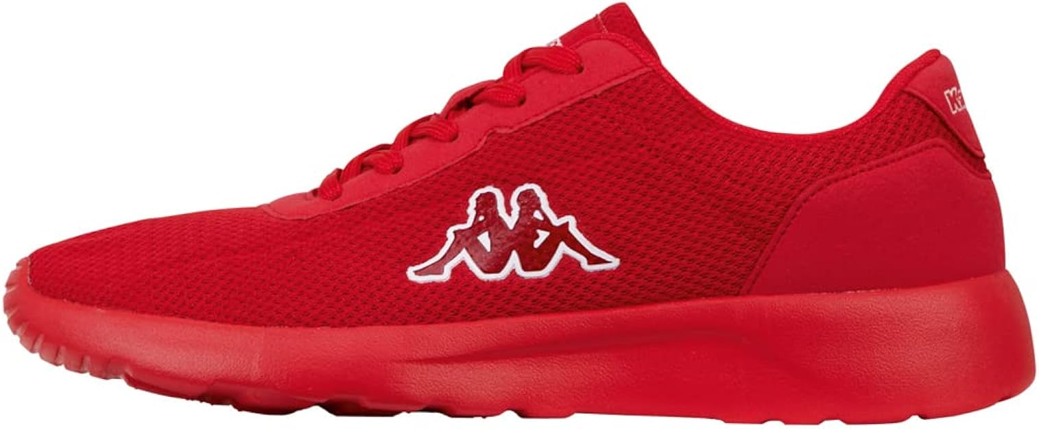 kappa 男士 tunes oc 低帮运动鞋