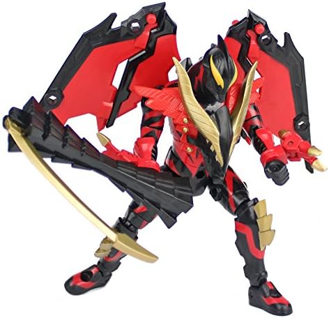 万代 暗之奥特龙-贝利亚奥特曼 62002