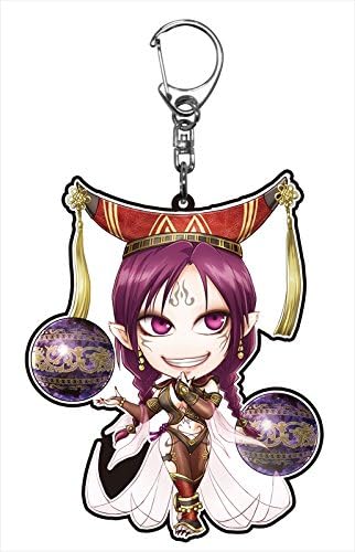 美にきゃら无双orochi アクリルキーホルダー妲己 亚马逊中国