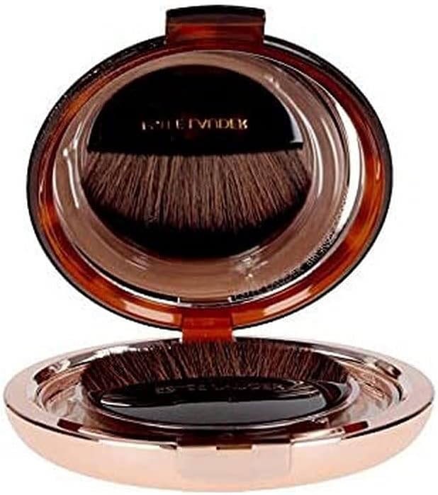 Estee Lauder Bronze Goddess No. 01 Light Powder Bronzer for Women, 0.74 Ounce