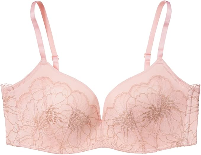 peachjohn蜜桃派文胸侧面清爽挺拔的妆容拒绝外观体重智能梳妆女士