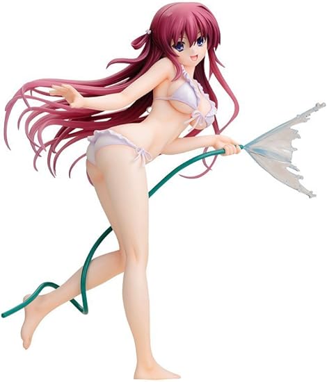 寿屋灰色的果实周防天音1 6比例pvc制已涂装完成品手办日本正版手办 玩具 亚马逊中国