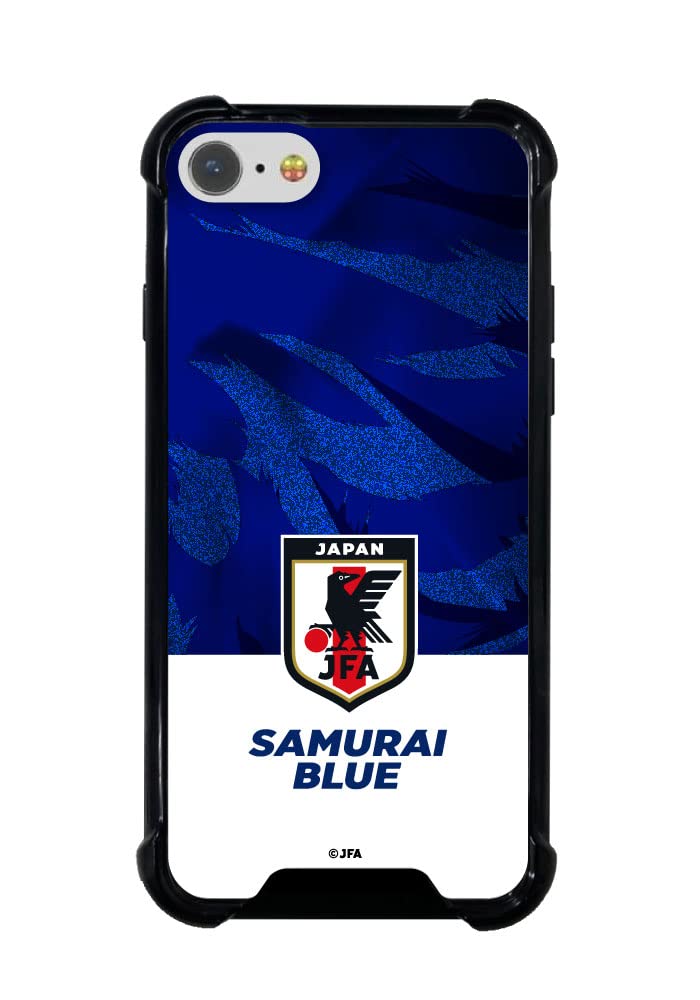 Smartphone case hybrid K football Japan stands for ver.iPhone