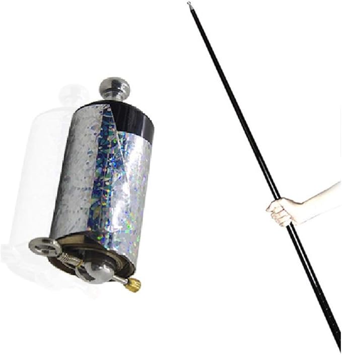 nvyue 魔术口袋工作人员,魔术棒魔术手杖,适合专业魔术师舞台便携