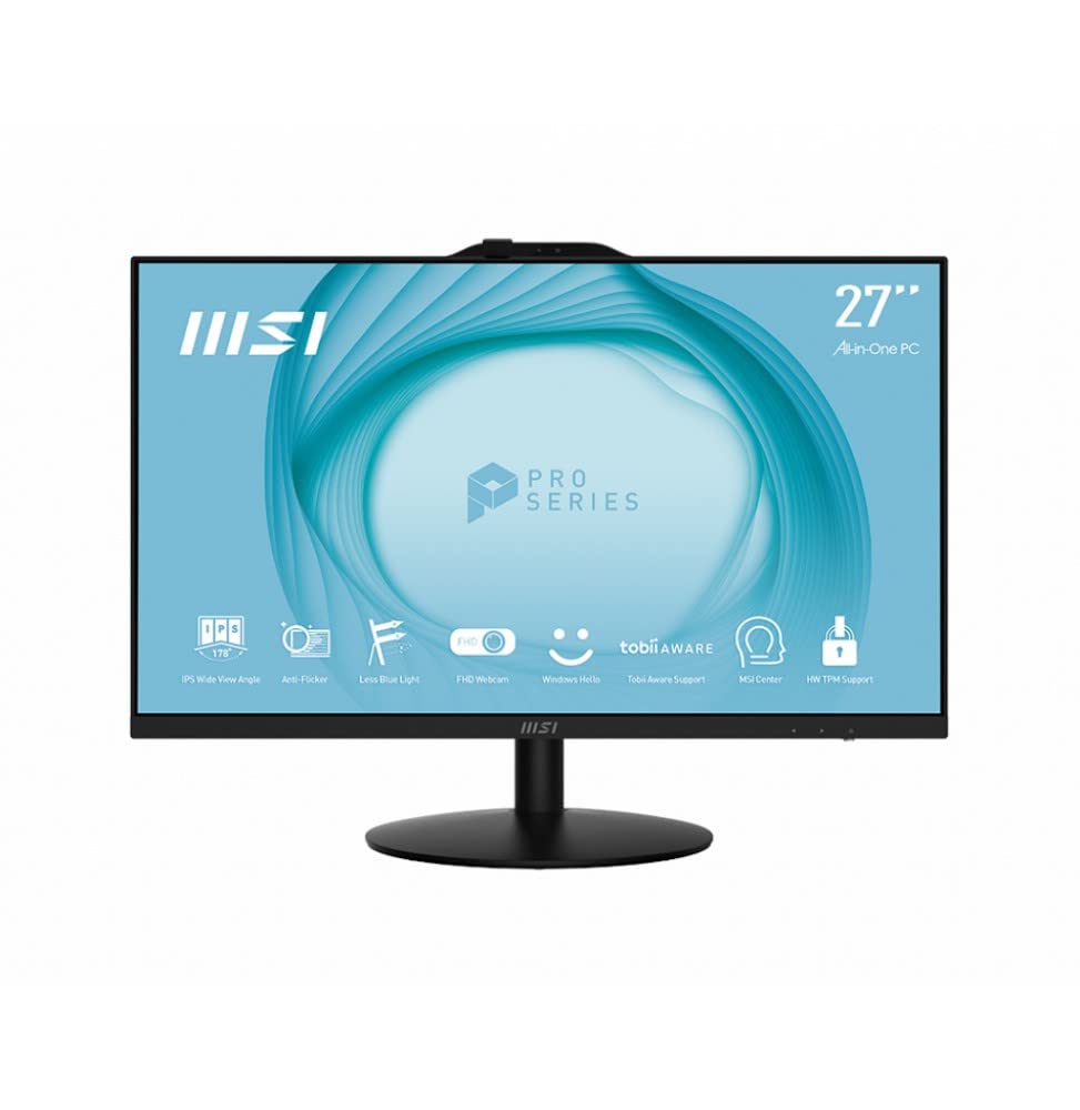MSI AIO Pro AP272 12M-004EU Black