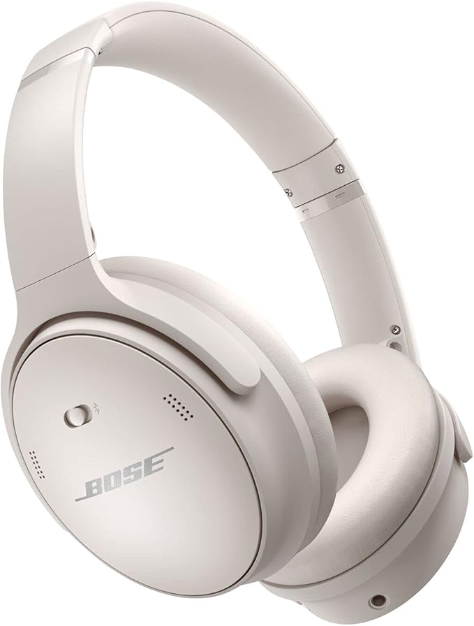 bose quietcomfort 45 headphones 无线耳机 降噪 蓝牙连接 带麦克风