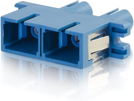 c2g/cables to go 27109 sc/st 双面单模光纤耦合器