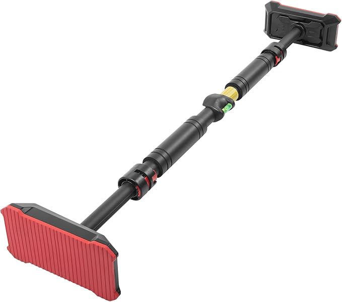 fueti 上拉杆,适用于门口,下巴向上杆,力量训练拉杆,无螺丝安装,适用