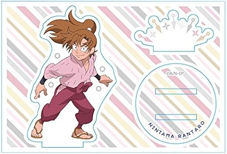 忍者乱太郎善法寺伊作亚克力手办支架9 亚马逊中国