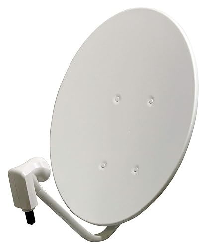 mathplo 电工 bs99110°cs天线 支持新4k8k卫星播放 45厘米 ep2bcsa