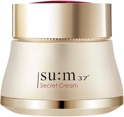 [sum37] secret cream 50ml | 面部抗皱护理霜