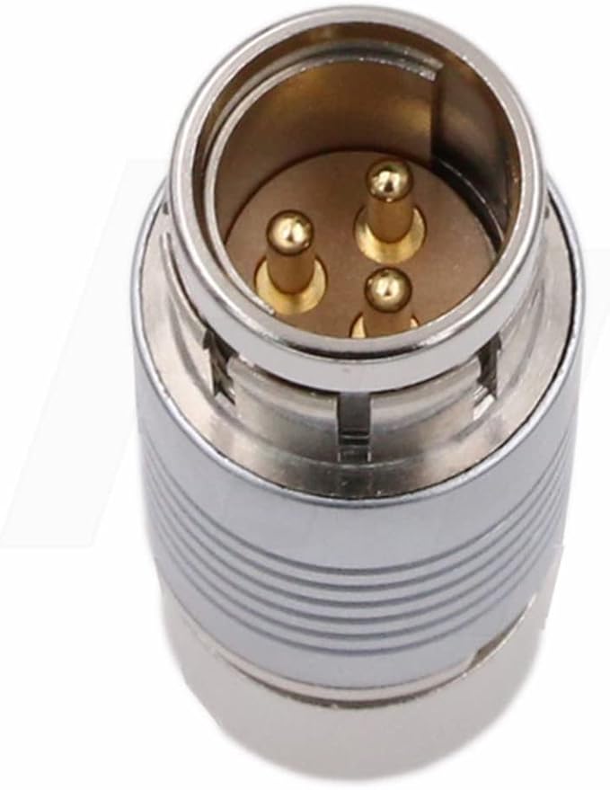 hangton s104 3 针公头音频视频电源连接器电缆插头类型 a 兼容