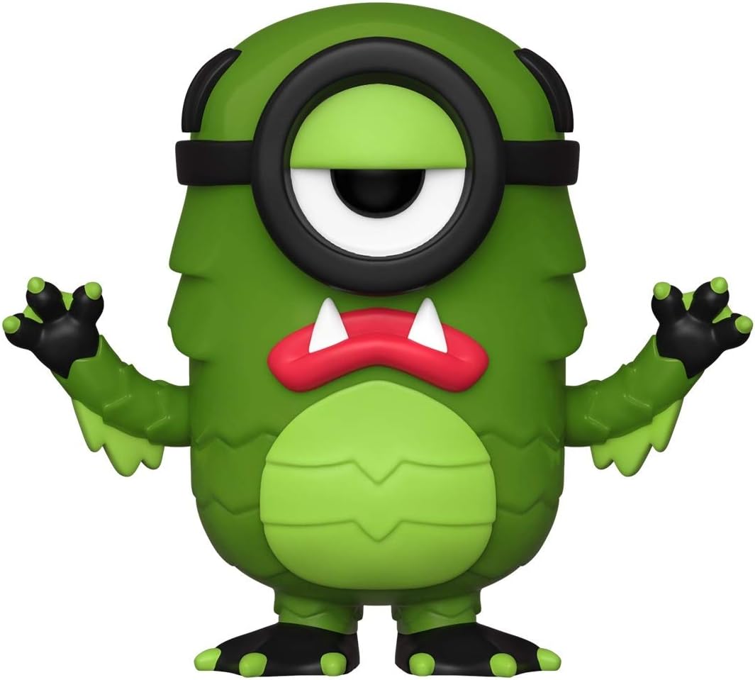 Funko 497 Pop Movies Minions Creature Mel Collectible 玩具 多种颜色 玩具 亚马逊中国