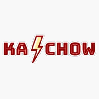 ka chow - 闪电麦昆贴纸乙烯基保险杠贴纸贴花防水 12.7cm