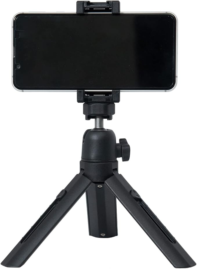 king 智能手机三脚架 a-thr-5 迷你三脚架 台式 带遥控器 附带访问