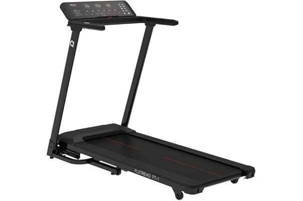 5 马力电动跑步机,带 25 个预设程序步行慢跑运动跑步机 16 英寸宽