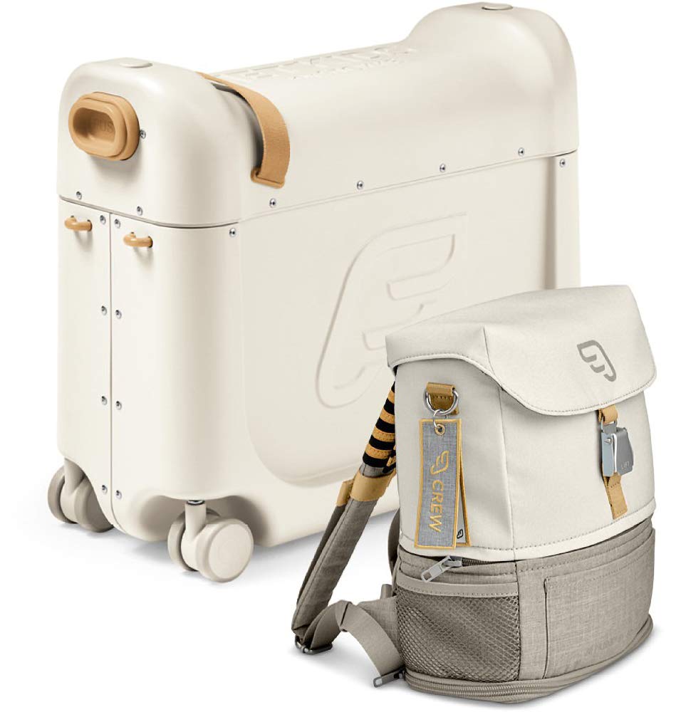 Stokke JET Children's Traveler luggage set white