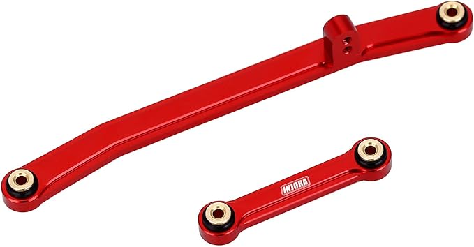 injora 铝制转向链杆连接杆适用于轴向 scx24 axi90081 axi0004 *零件