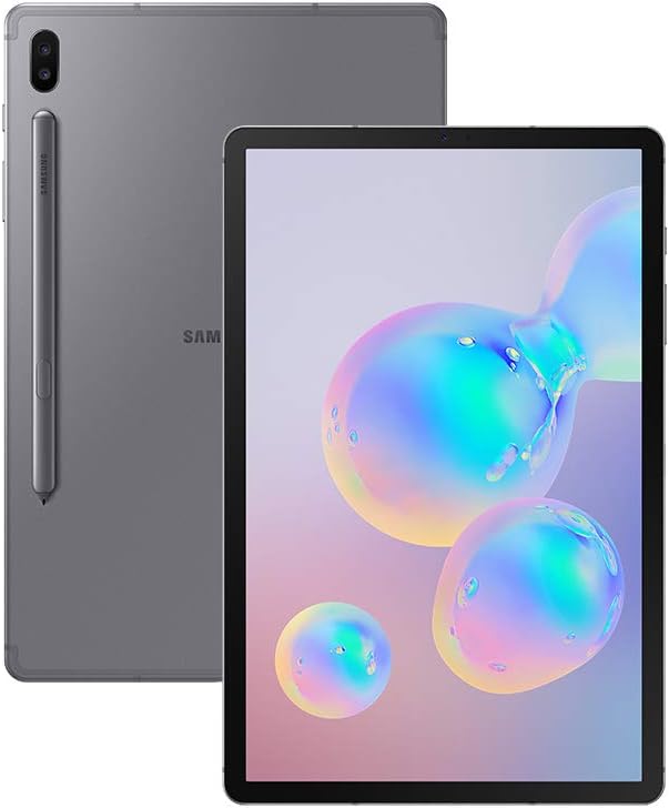 samsung 三星-samsung galaxy tab s6 wi-fi 128 gb 10.