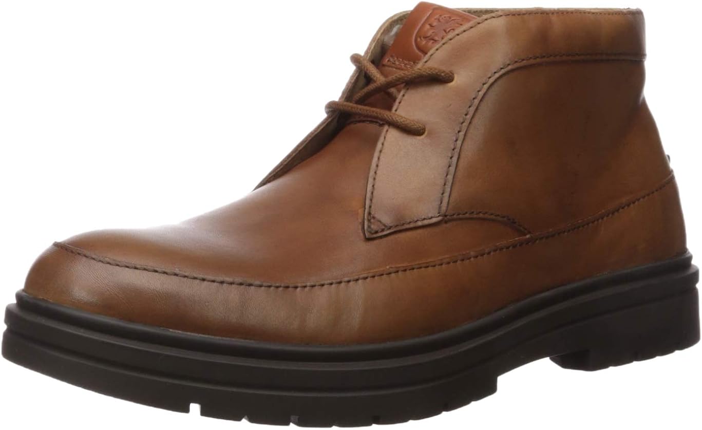 stacy adams alcander 男士皮马靴