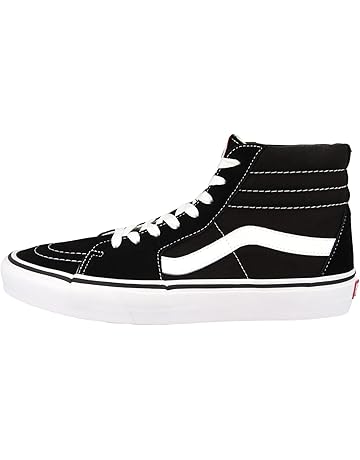 vans 范斯 中性 sk8-hi 经典高帮滑板鞋 男女同款运动鞋