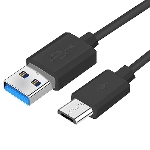 充电器充电线[usb micro 5英尺(约1.