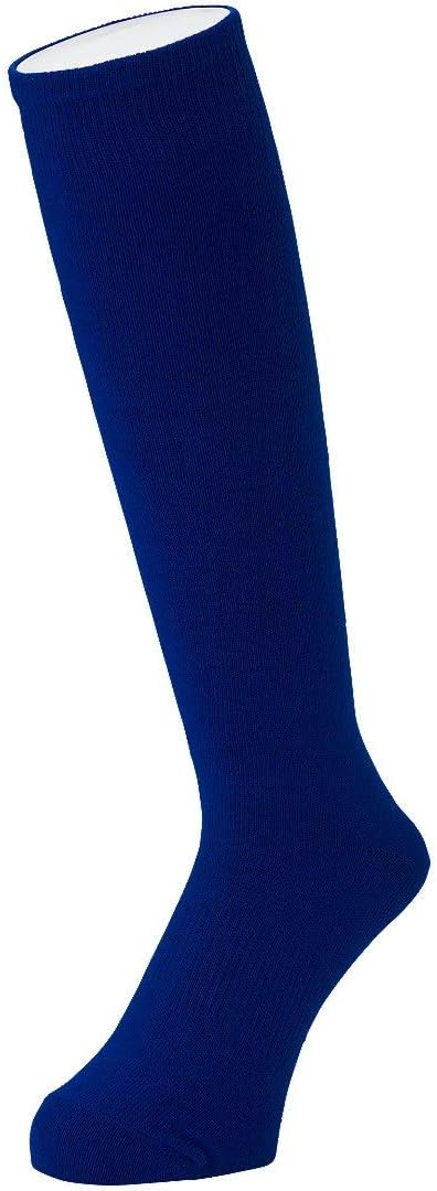 asics 棒球 三双装 3p 颜色 袜子 3123a344 宝蓝色 24