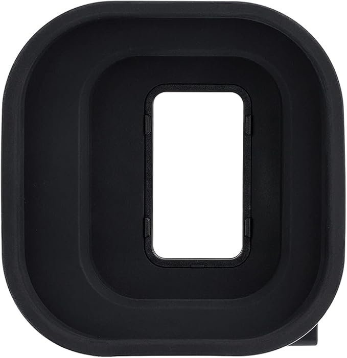 jjc 智能手机 用 投影 防硅胶 遮光罩 智能手机 用 室内拍摄 夜景拍摄