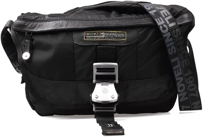 noveli 蓝威龙 尼龙 商务休闲 男士 中挎包袋 lv413fx0400